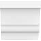 Ekena Millwork Standard Asheboro Architectural Grade PVC Rafter Tail, 6"W X 6"H X 16"L RFTP06X06X16ASH - alternate 2